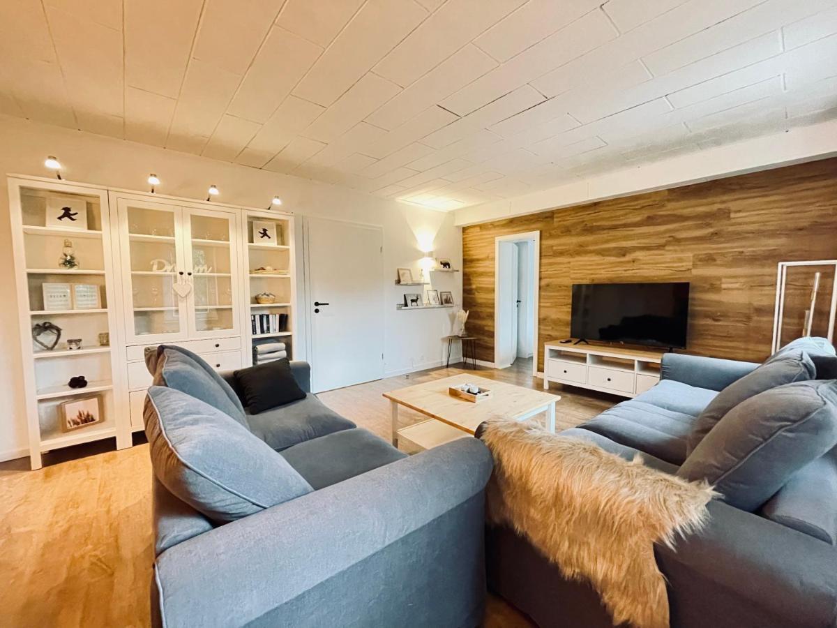 Ferienwohnung Clyde Sankt Andreasberg Kültér fotó