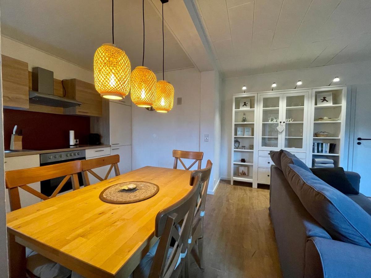 Ferienwohnung Clyde Sankt Andreasberg Kültér fotó