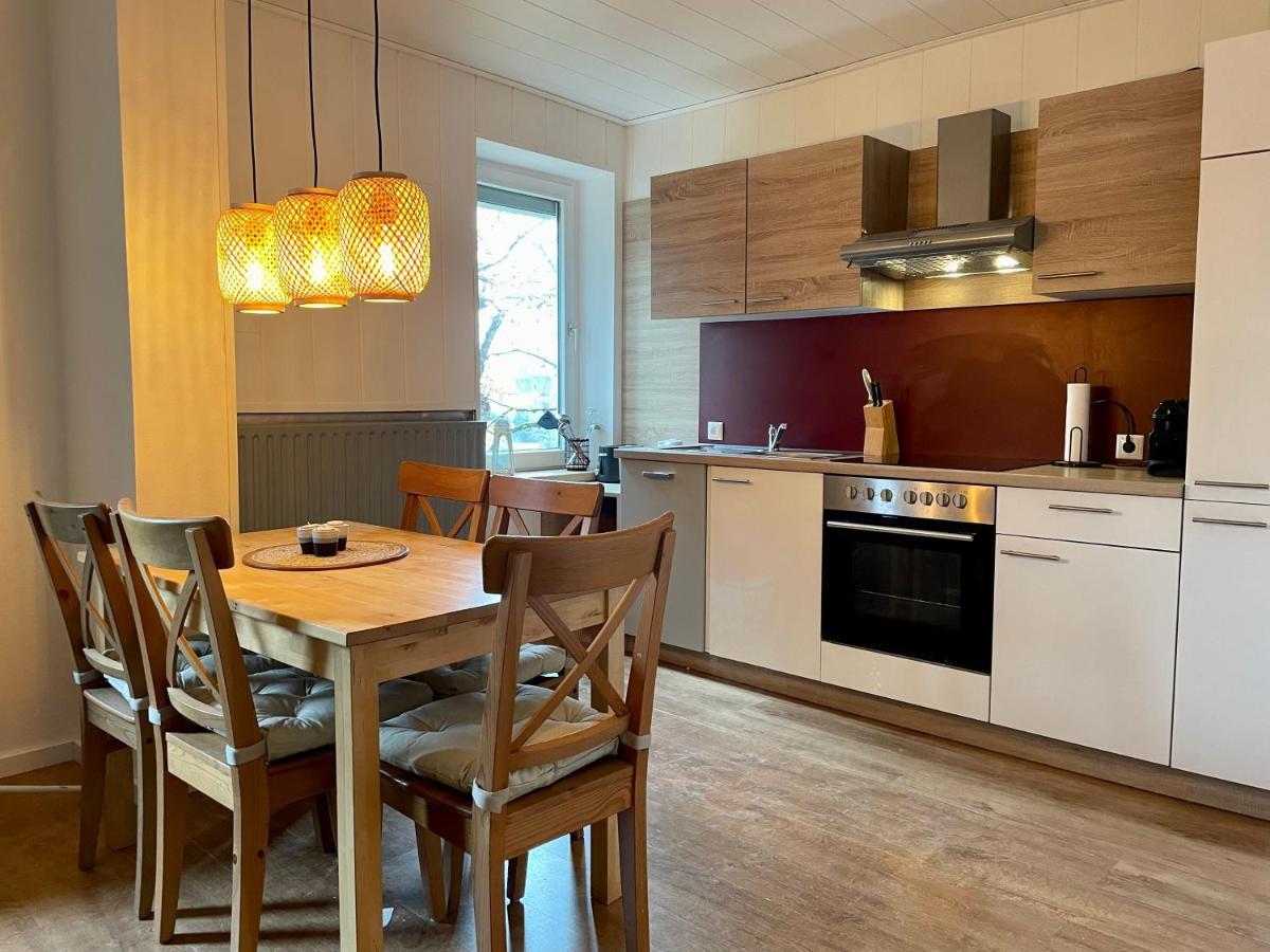 Ferienwohnung Clyde Sankt Andreasberg Kültér fotó