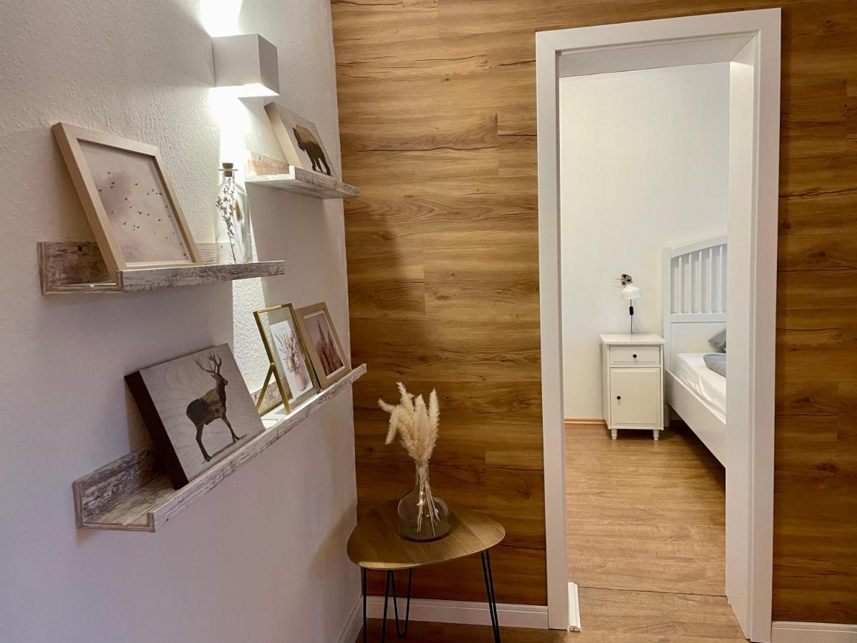 Ferienwohnung Clyde Sankt Andreasberg Kültér fotó